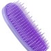 Touch Treat Четка за мокро и сухо разресване Wet and Dry Detangler Brush Lavender